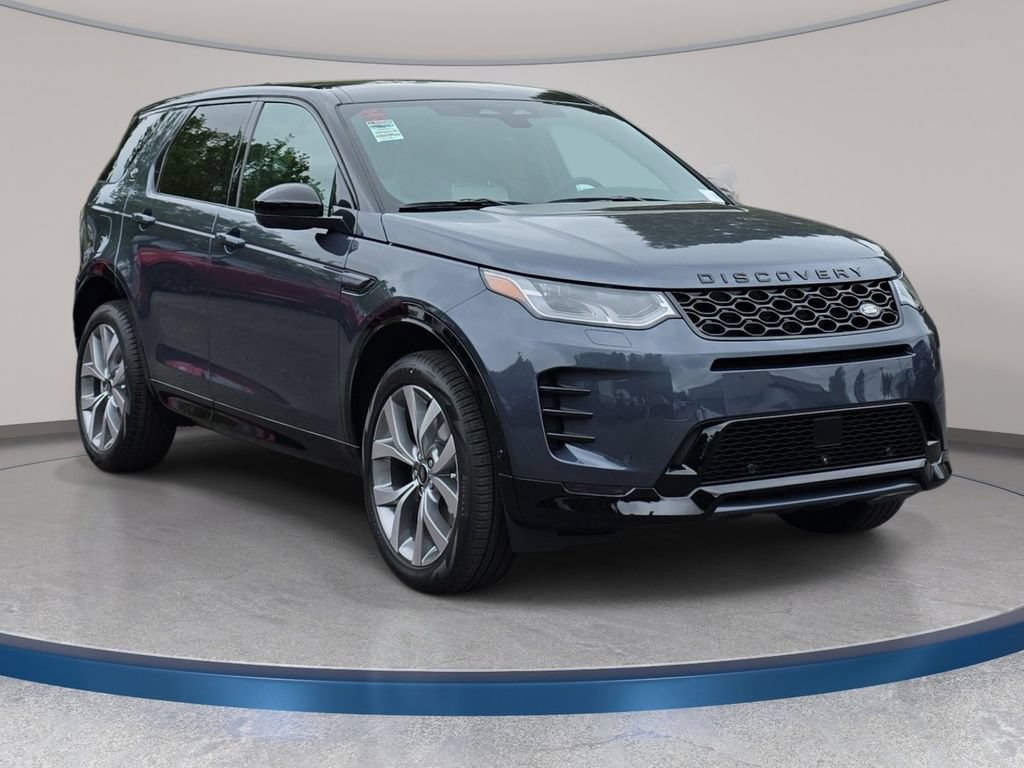 New 2026 Land Rover Discovery Sport Landmark AWD/4WD image 3