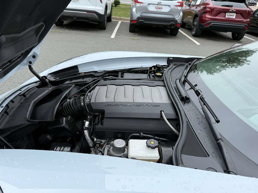 Used 2019 Chevrolet Corvette Grand Sport RWD image 12
