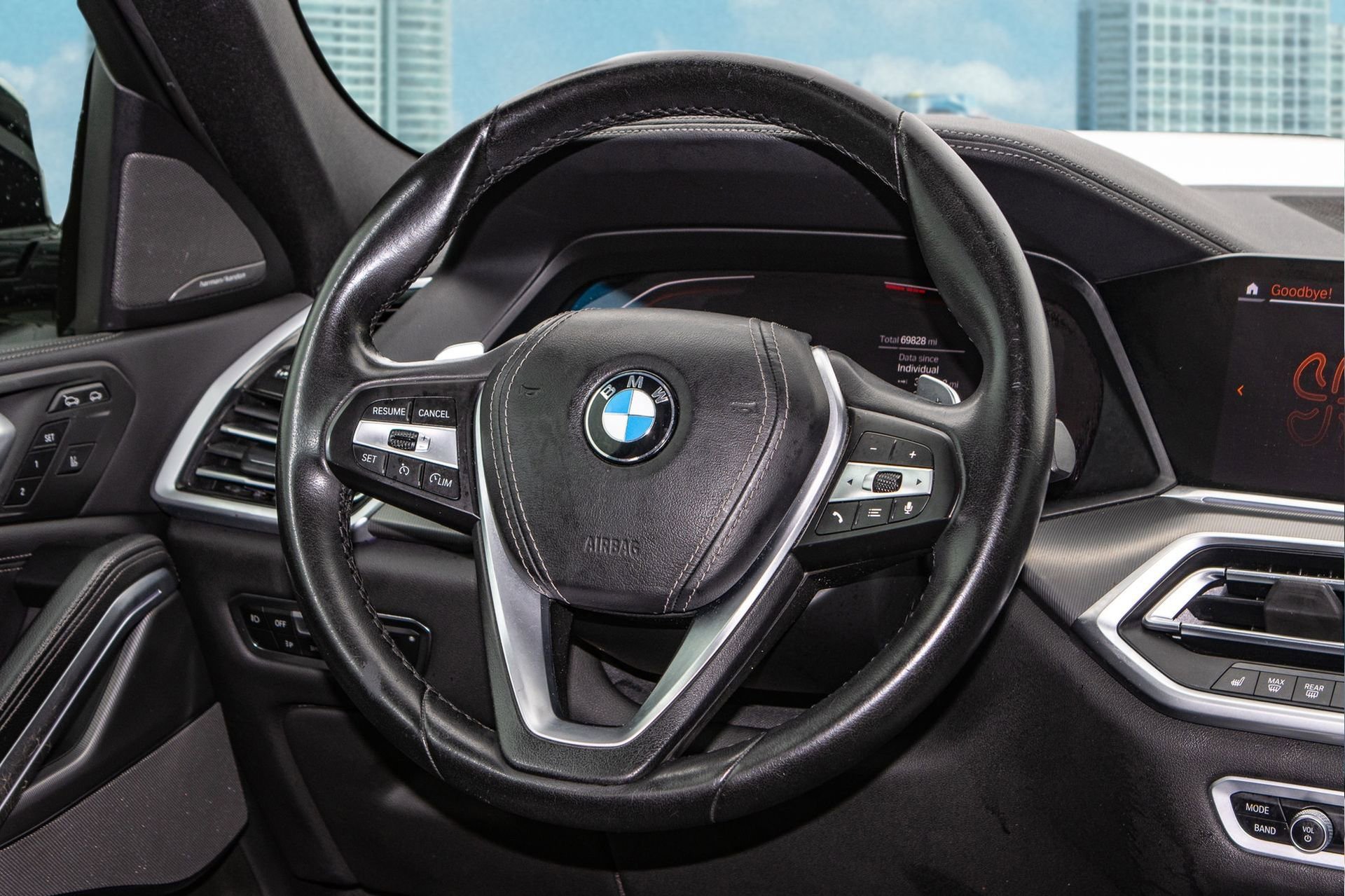Used 2020 BMW X6 sDrive40i w/ Premium Package RWD image 15