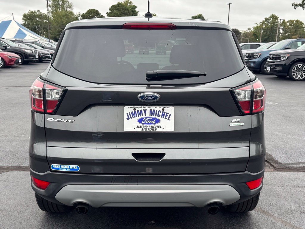 Used 2017 Ford Escape SE w/ SE Cold Weather Package FWD image 25