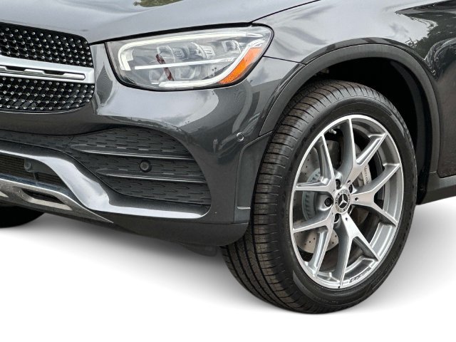 Certified 2023 Mercedes-Benz GLC 300 4MATIC Coupe image 7
