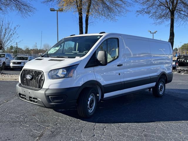 New 2026 Ford Transit 250 Low Roof RWD image 22