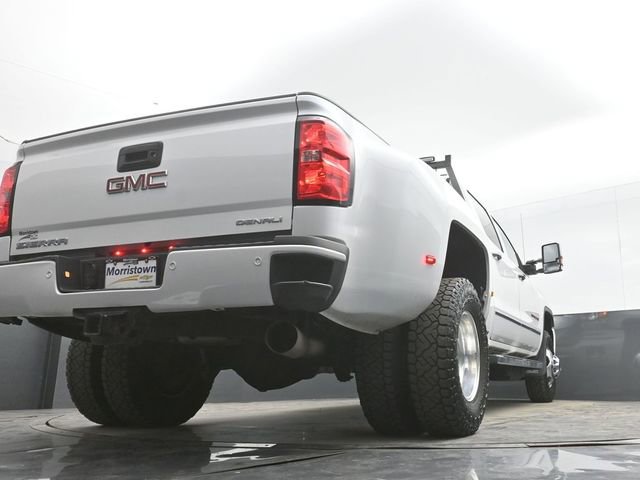 Used 2018 GMC Sierra 3500 Denali w/ Duramax Plus Package image 42