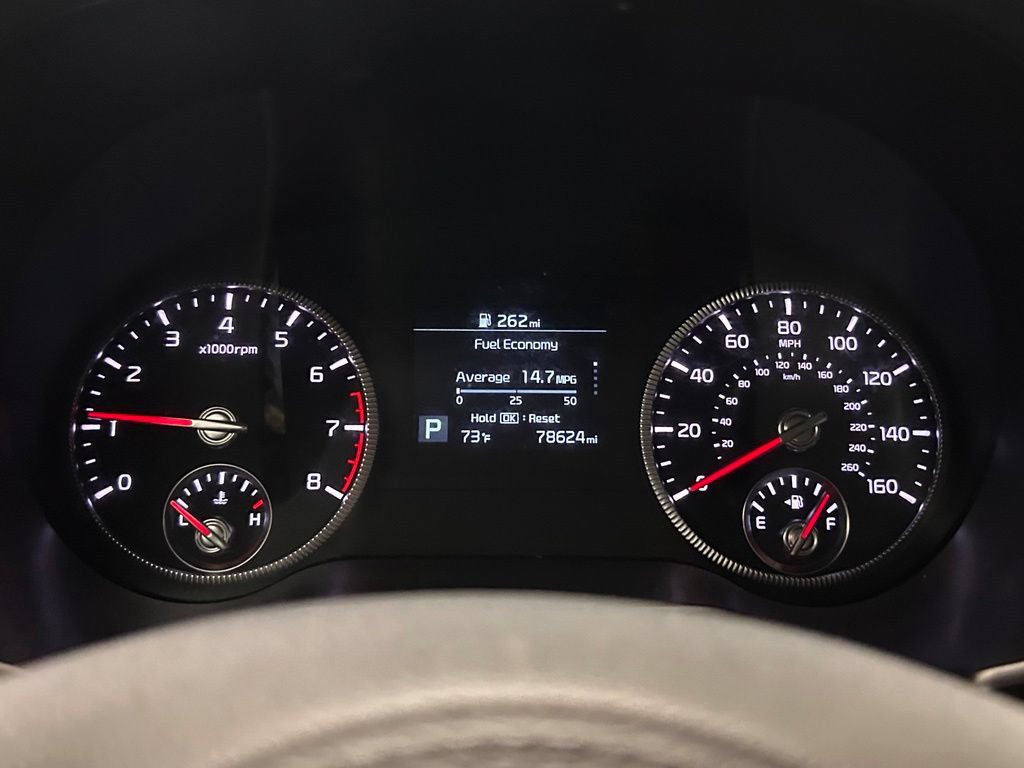 Used 2020 Kia Telluride S w/ S 8 Passenger Seating Package AWD/4WD image 23