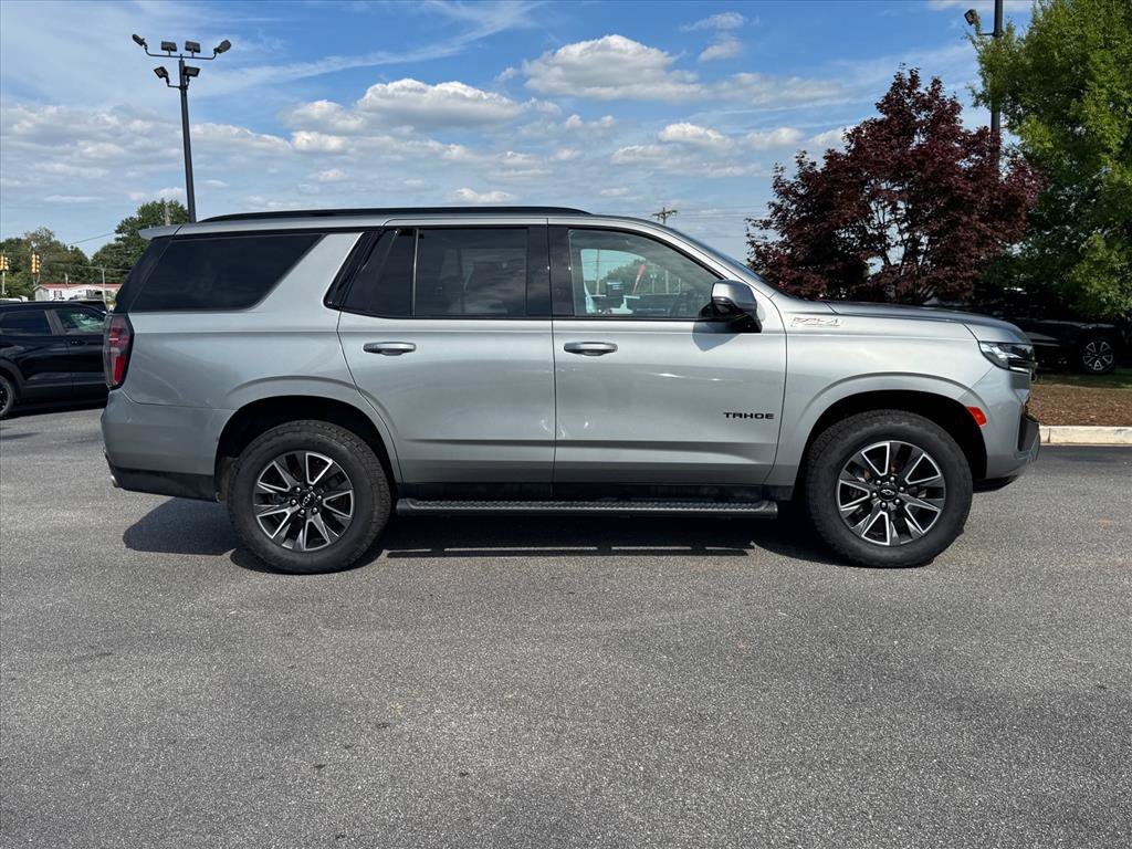 Used 2023 Chevrolet Tahoe Z71 w/ Z71 Off-Road Package AWD/4WD image 2