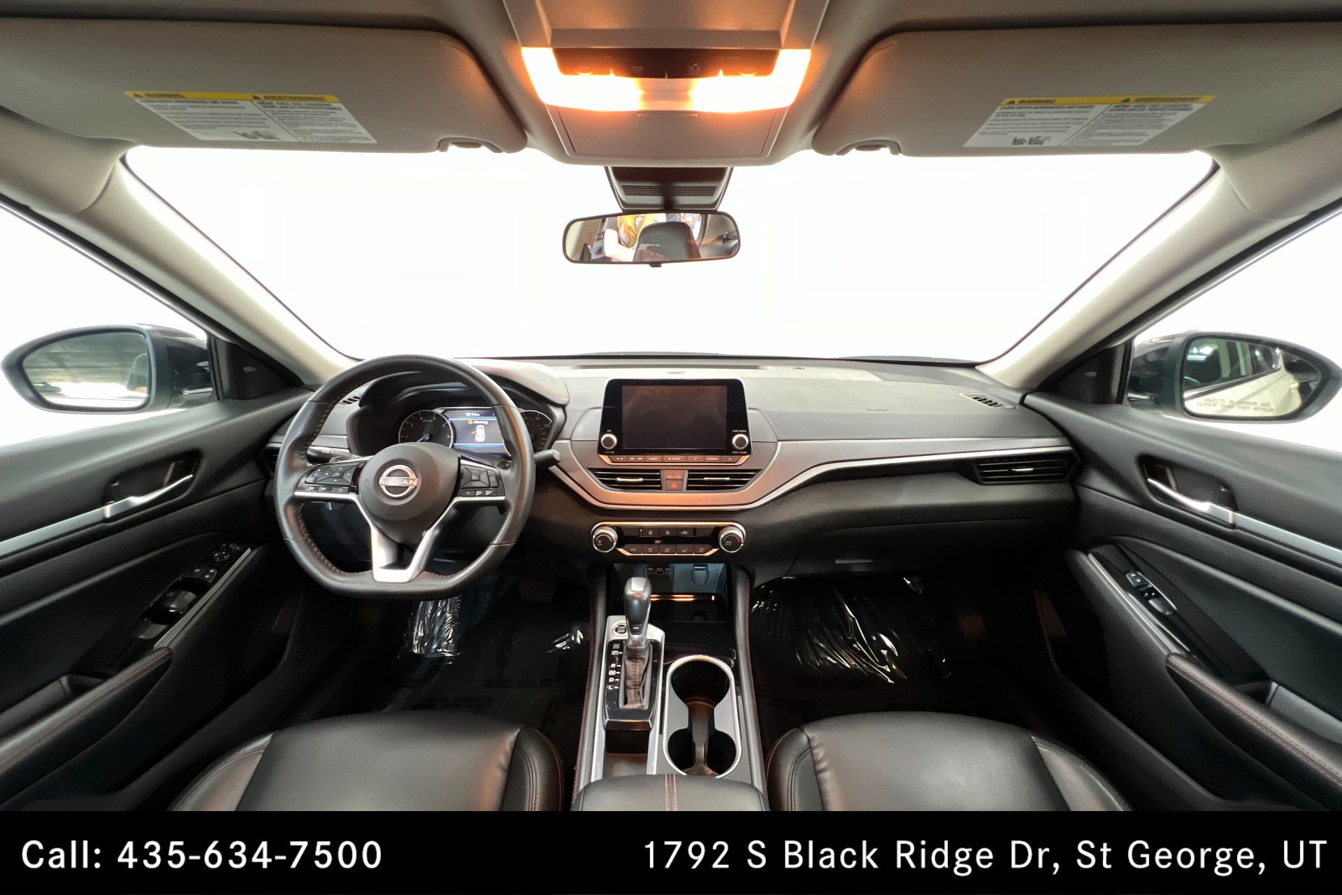 Used 2024 Nissan Altima 2.5 SR FWD image 9