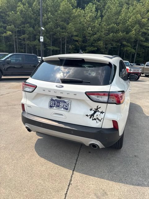 Used 2020 Ford Escape SEL FWD image 22