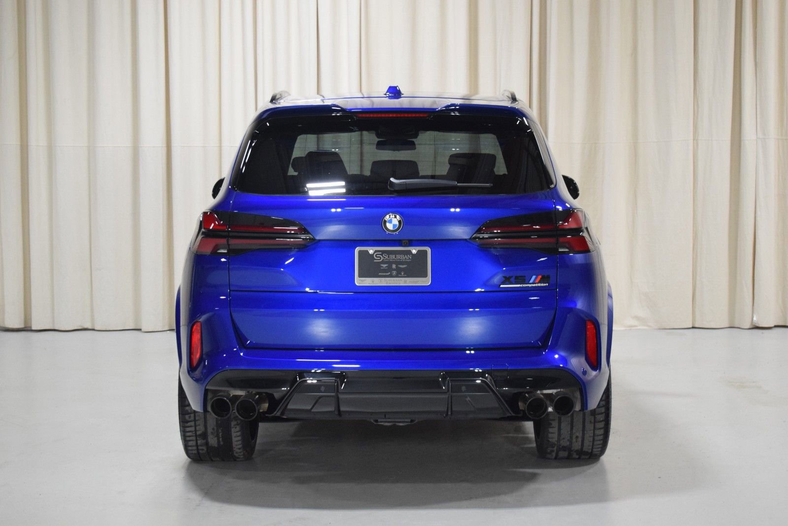 Used 2025 BMW X5 M Competition AWD/4WD image 13