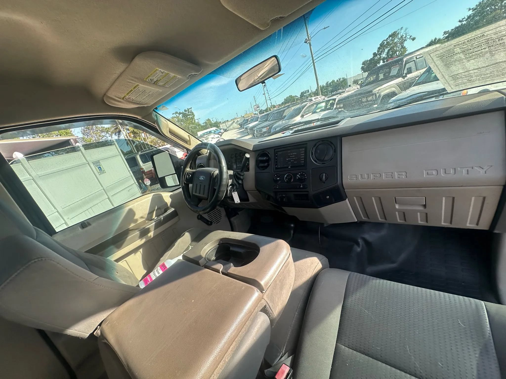 Used 2010 Ford F250 XLT AWD/4WD image 21