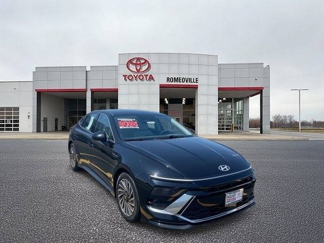 Used 2025 Hyundai Sonata SEL