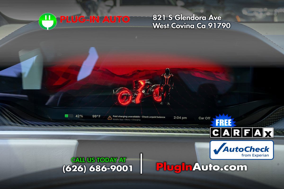 Used 2022 Tesla Model X Plaid AWD/4WD image 20