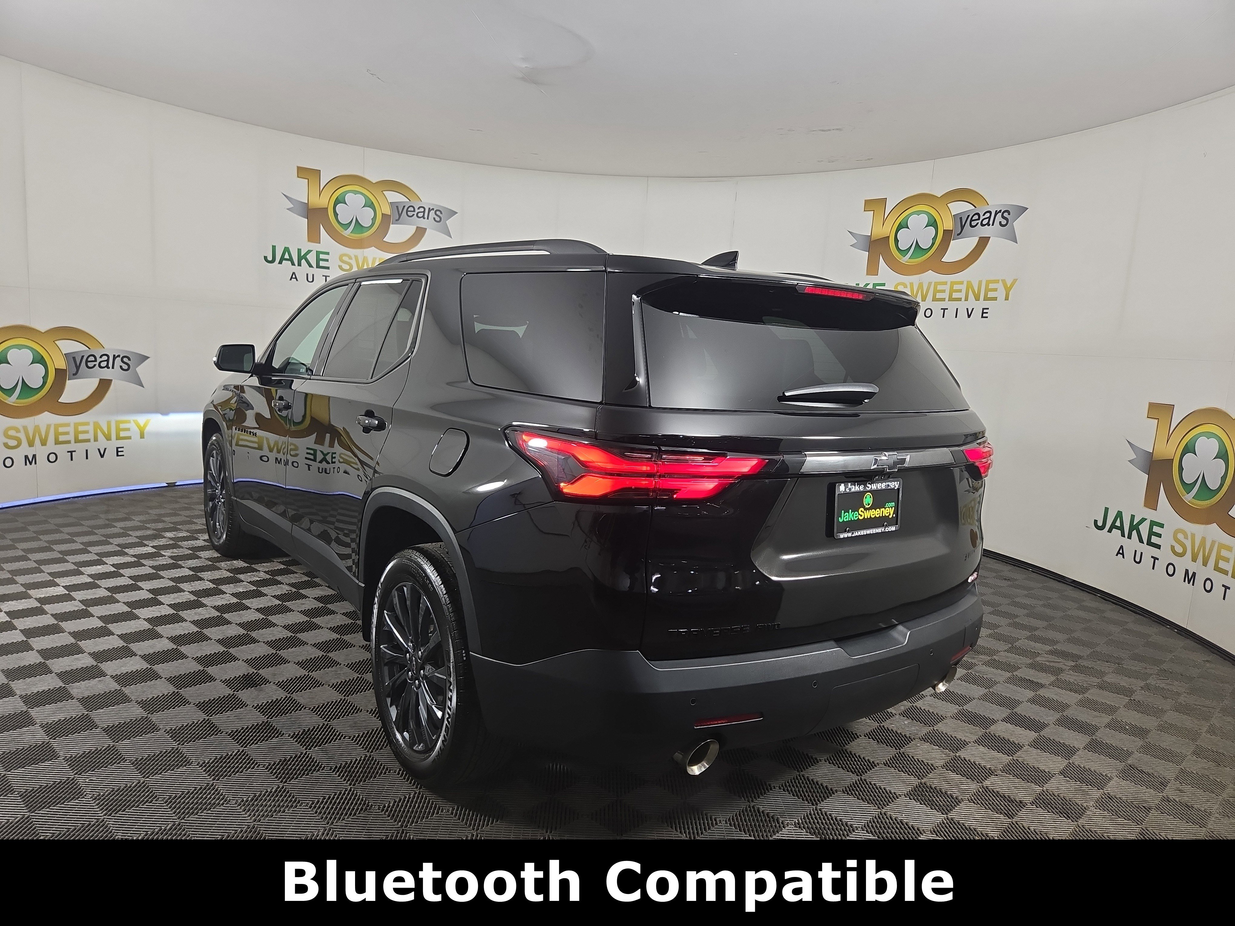 Certified 2022 Chevrolet Traverse RS w/ LPO, Floor Liner Package image 6