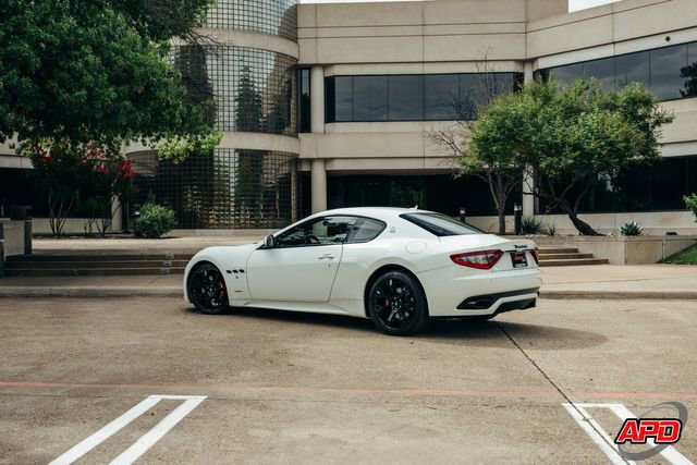 Used 2013 Maserati GranTurismo Sport image 47