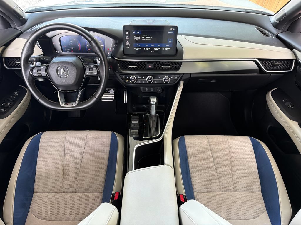 Used 2025 Acura ADX A-Spec AWD/4WD image 21