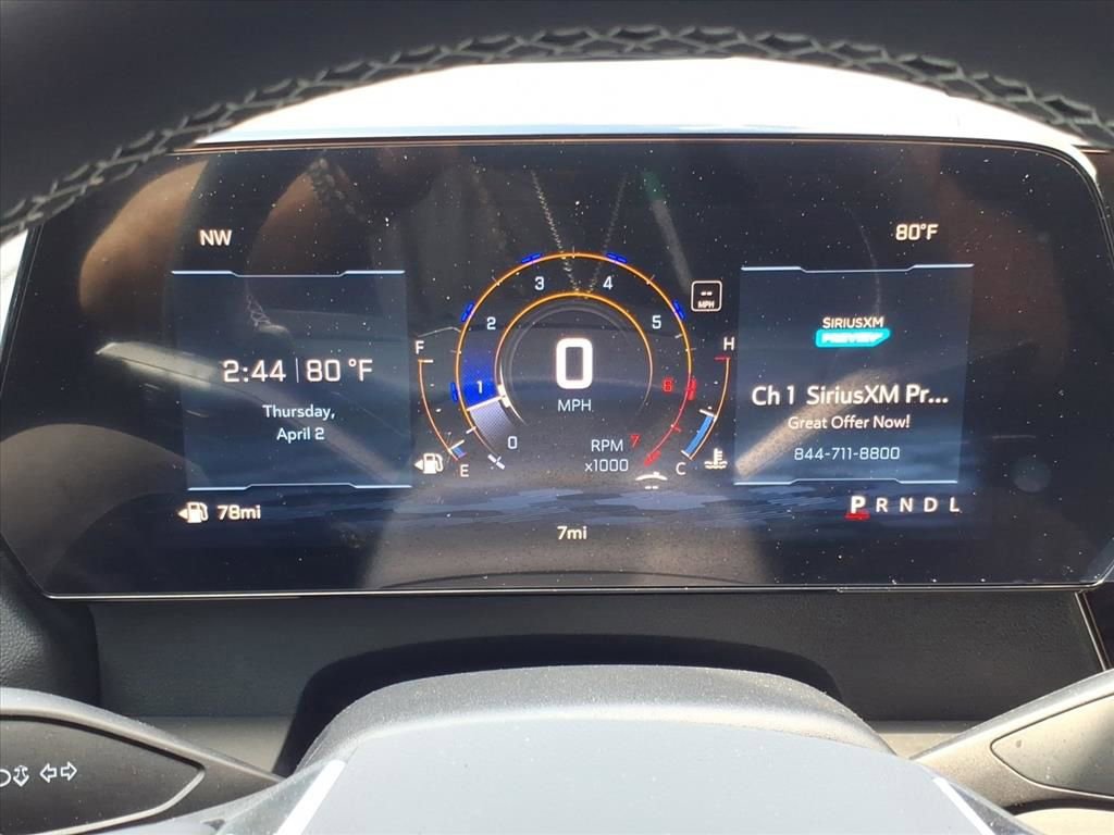 New 2026 Chevrolet Traverse LT w/ Sun and Wheel Package FWD image 14