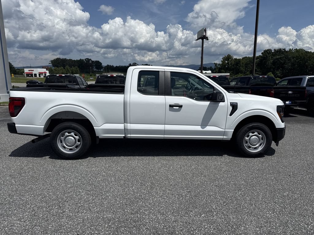 Used 2025 Ford F150 XL RWD image 8