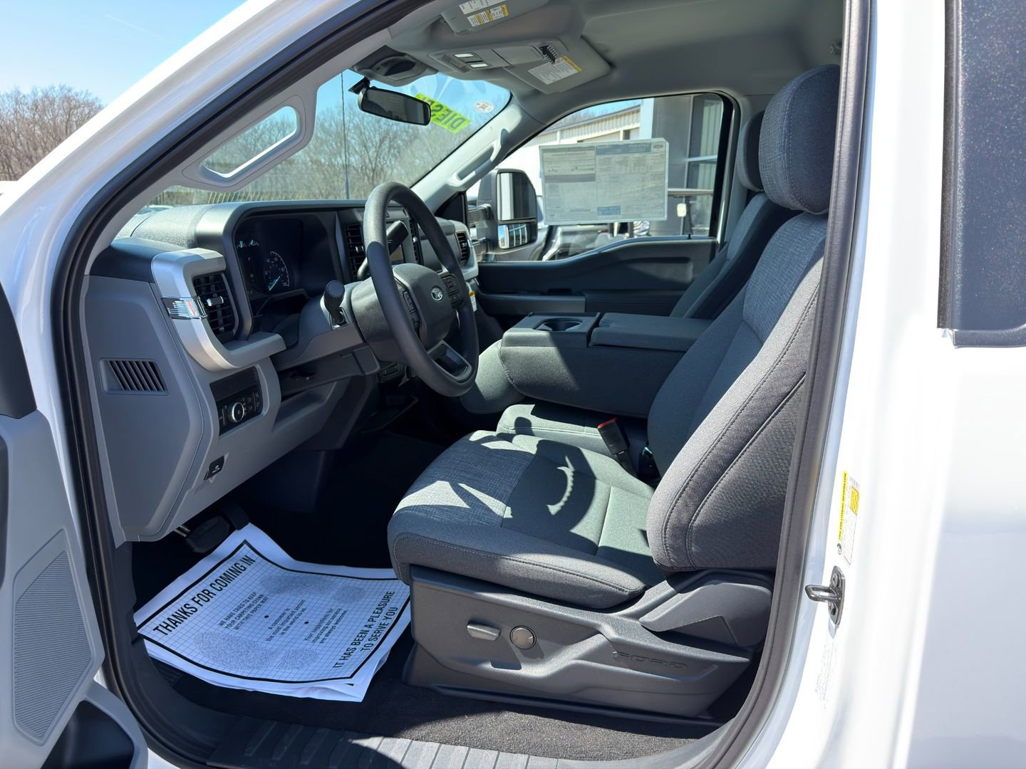 New 2026 Ford F350 XLT image 14