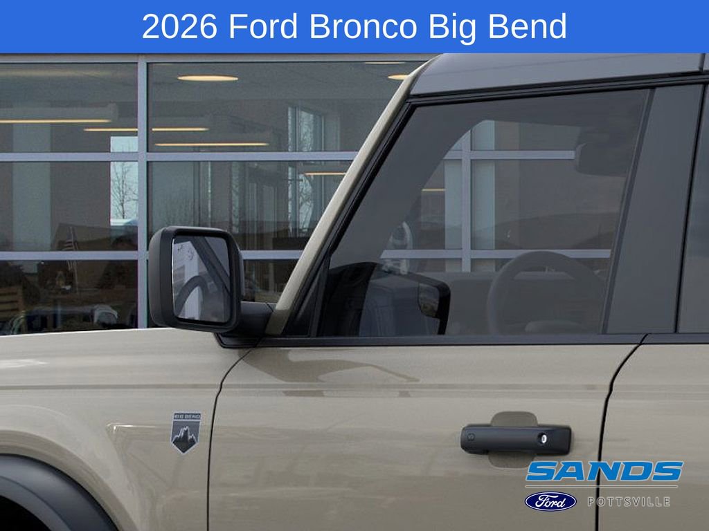 New 2026 Ford Bronco Big Bend image 22
