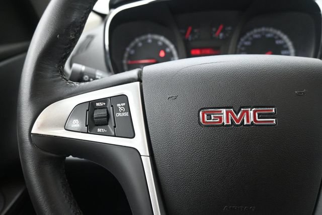 Used 2017 GMC Terrain SLT w/ Open Road Package FWD image 25