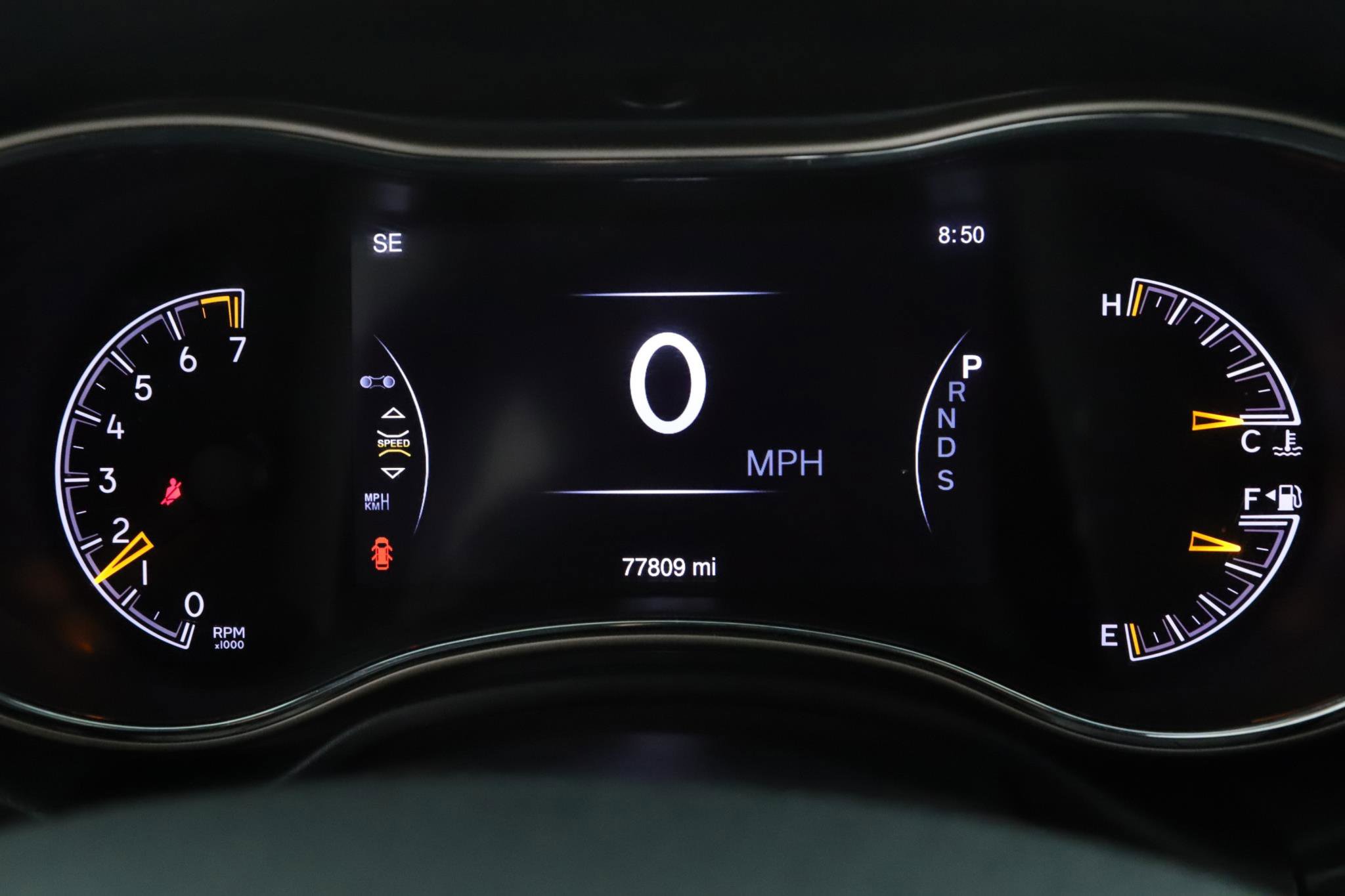 Used 2015 Jeep Grand Cherokee Limited AWD/4WD image 11