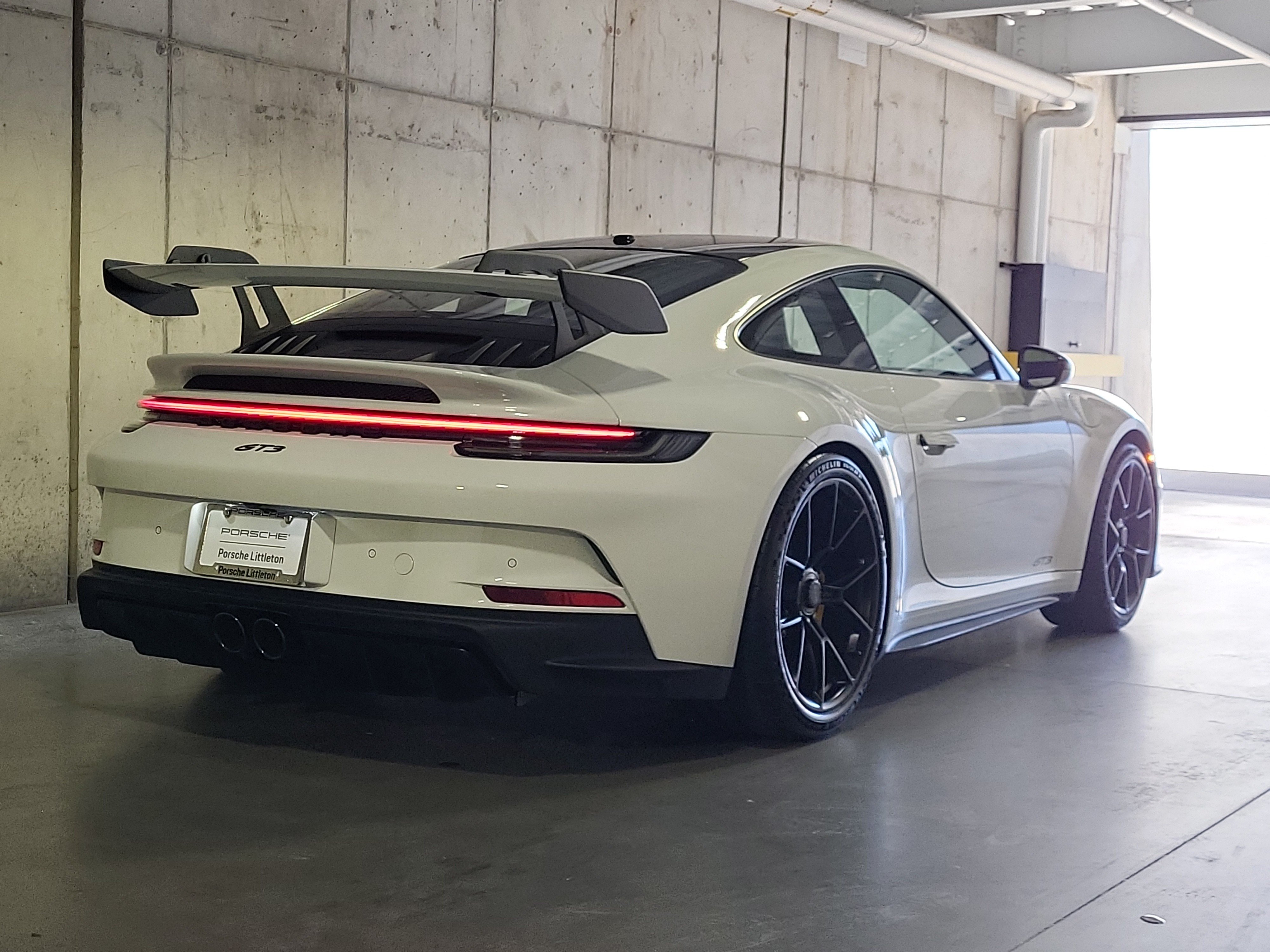 Used 2023 Porsche 911 GT3 RWD image 11