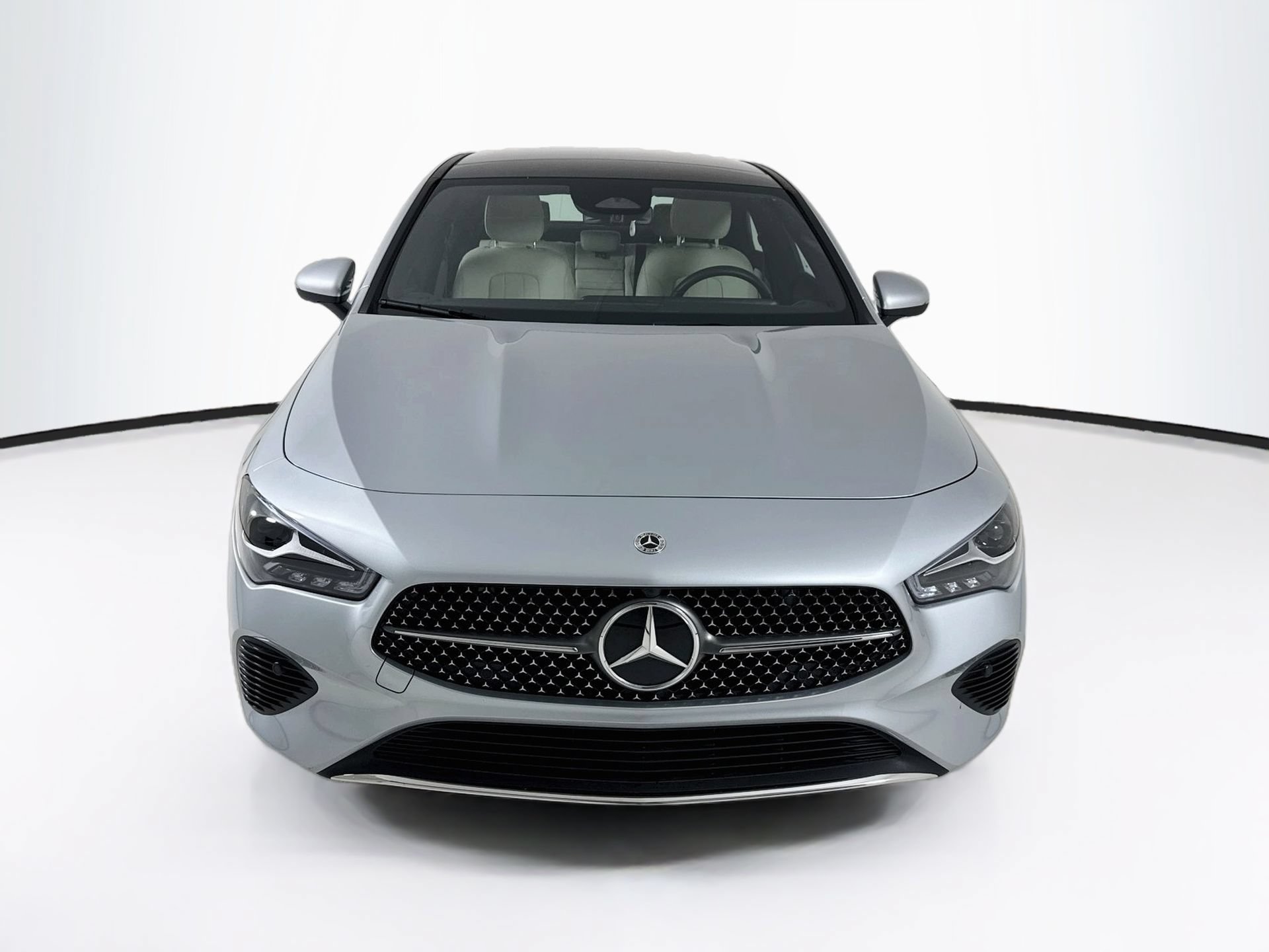 Certified 2026 Mercedes-Benz CLA 250 image 2