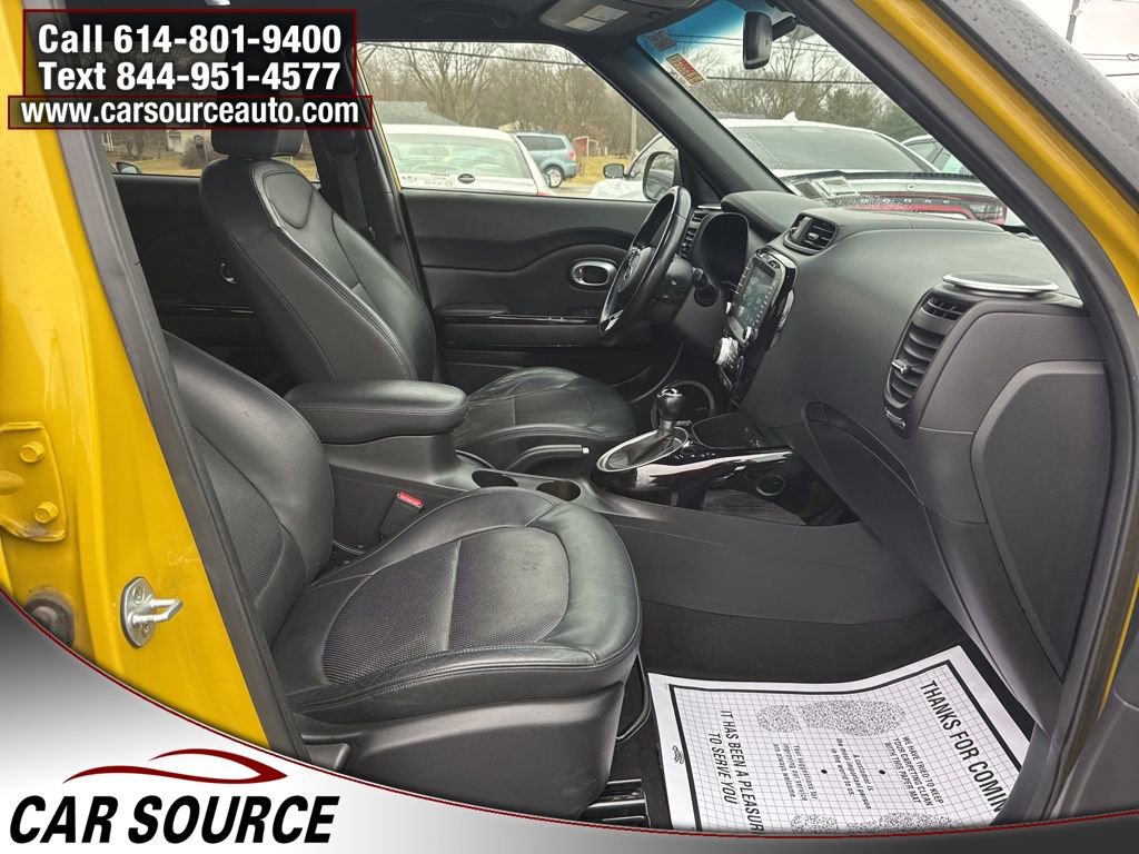 Used 2014 Kia Soul ! w/ Sun & Sound Package image 34