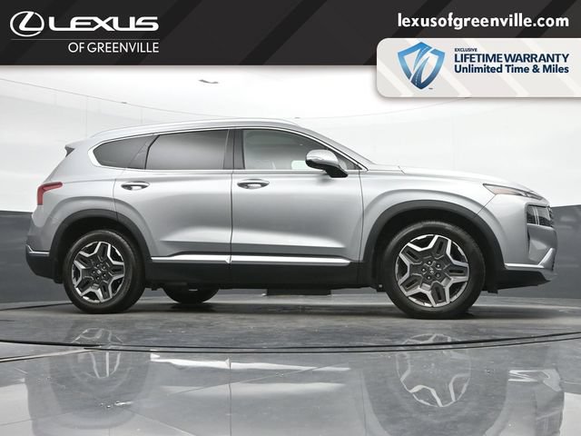 Used 2023 Hyundai Santa Fe Limited FWD image 35
