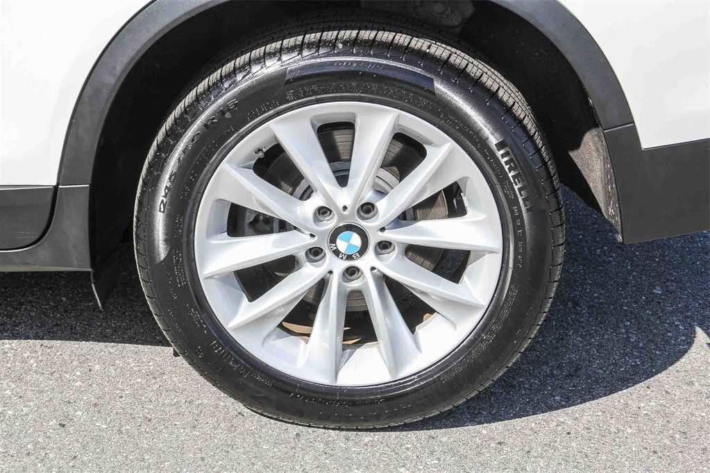 Used 2016 BMW X3 xDrive28i image 10