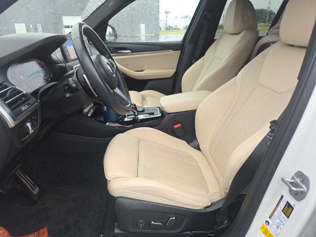 Used 2024 BMW X3 sDrive30i w/ Premium Package RWD image 28