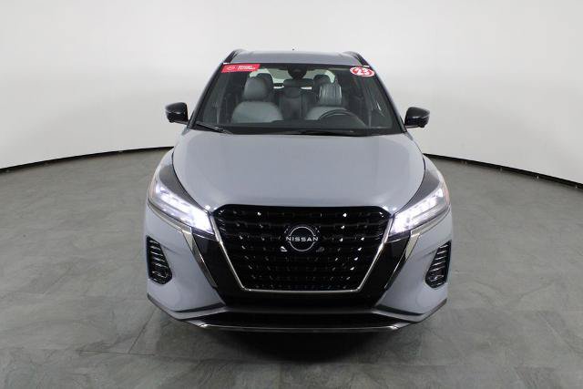 Certified 2023 Nissan Kicks SR w/ SR Premium Package FWD image 13