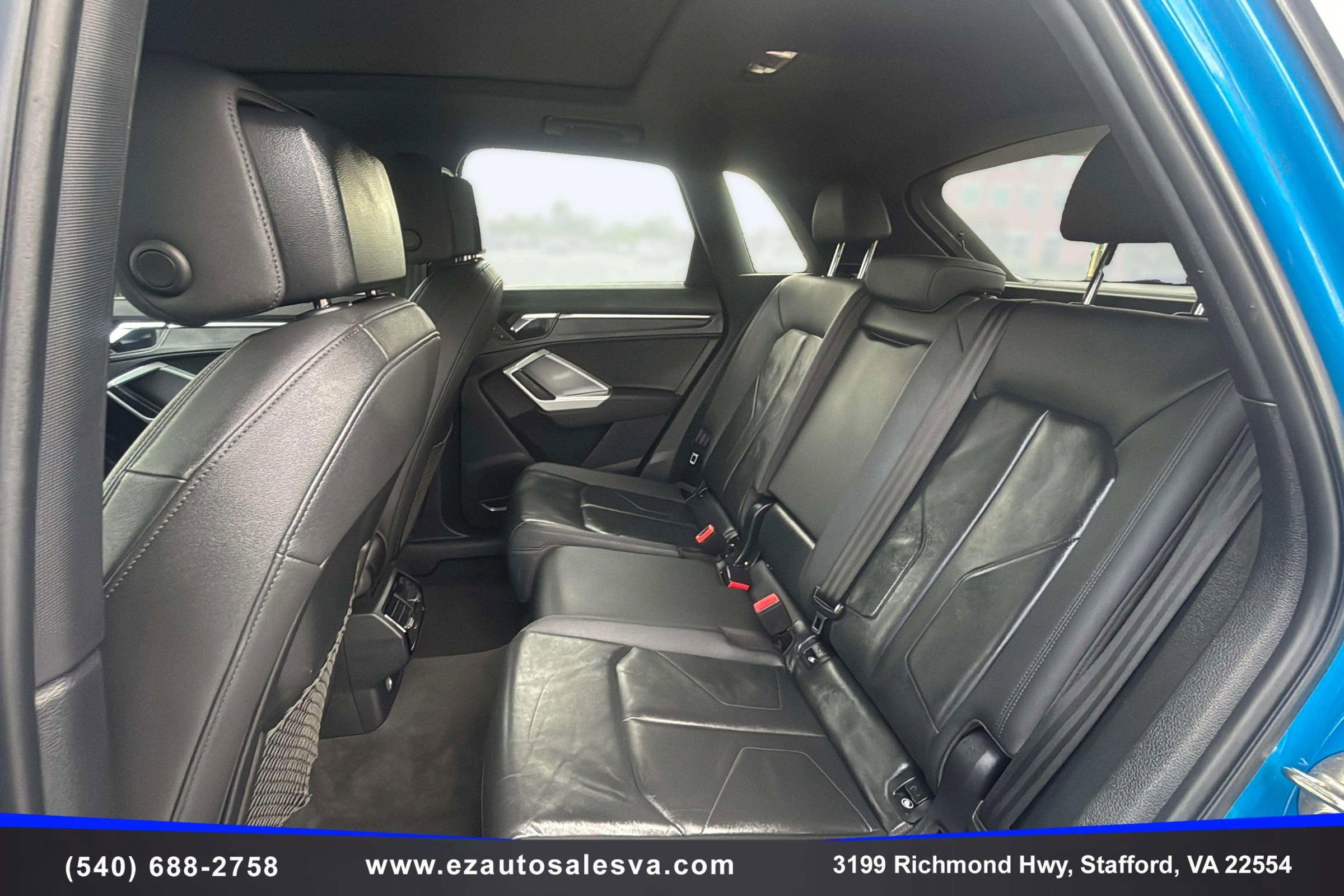 Used 2019 Audi Q3 2.0T Premium Plus w/ Premium Plus Package image 14