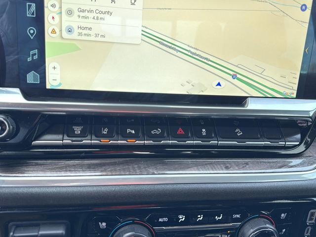 Used 2024 Chevrolet Silverado 2500 LTZ w/ LTZ Plus Package image 30