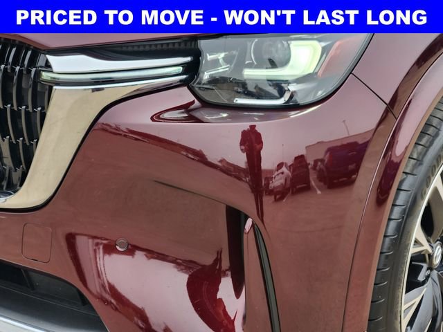 Used 2024 MAZDA CX-90 3.3 Turbo S w/ Premium Plus AWD/4WD image 17