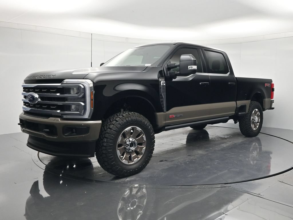New 2026 Ford F250 King Ranch AWD/4WD image 1
