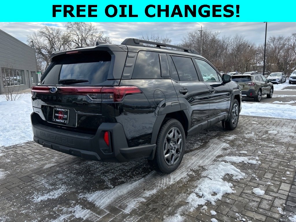 New 2026 Subaru Outback Premium image 7