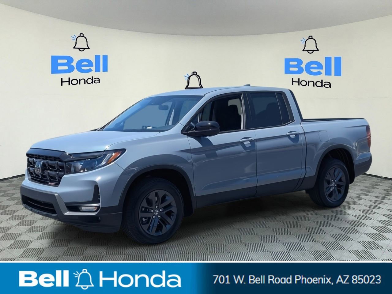 New 2026 Honda Ridgeline Sport