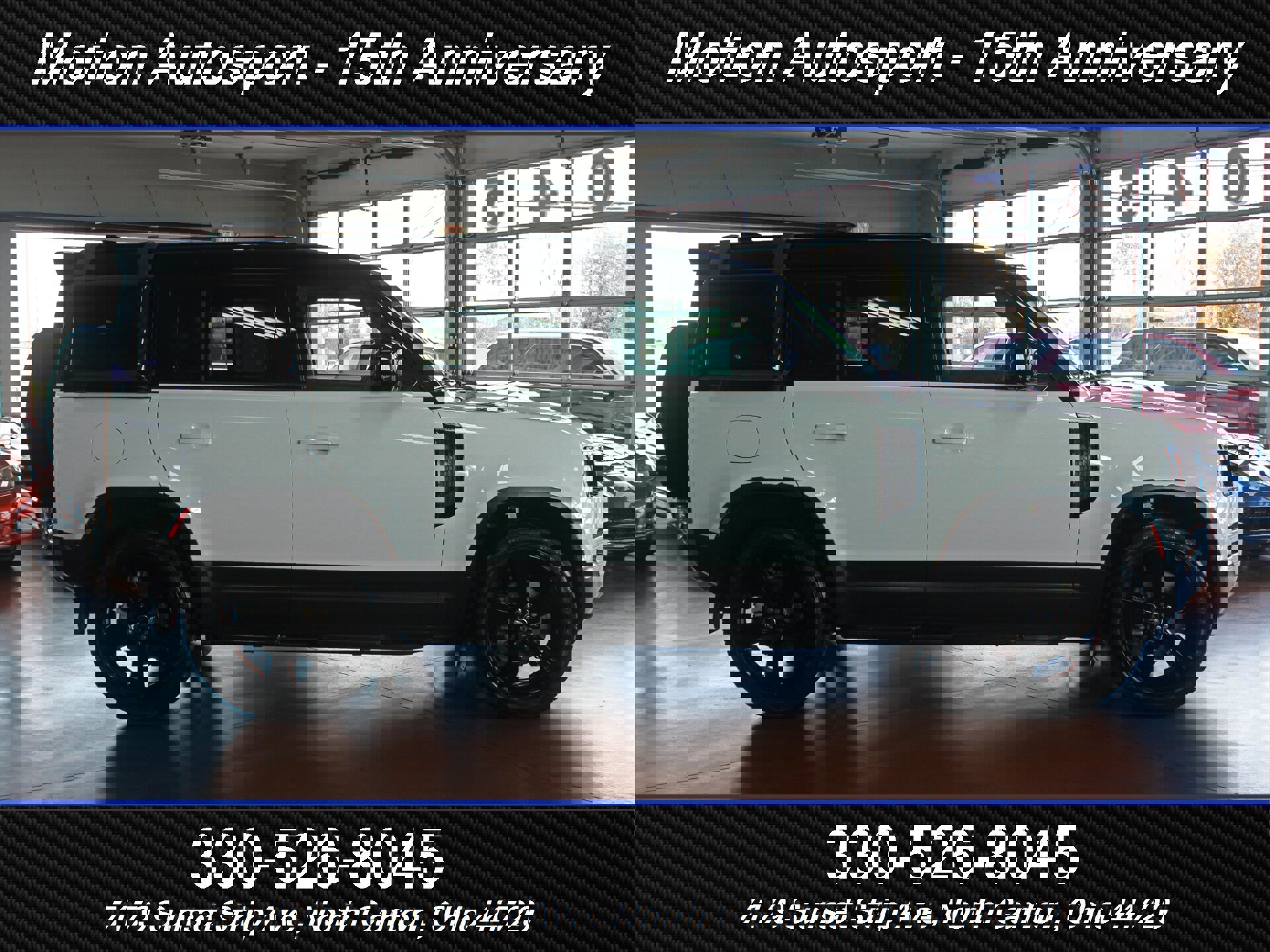 Used 2024 Land Rover Defender 110 S image 13