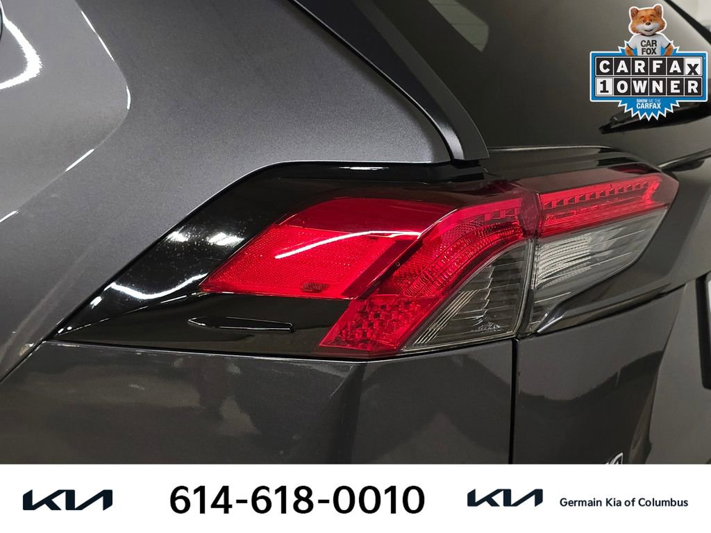 Used 2023 Toyota RAV4 LE image 16