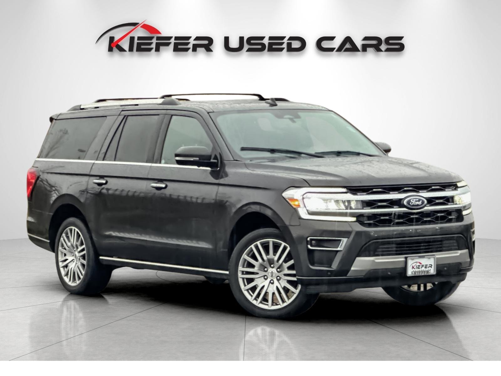 Used 2024 Ford Expedition Max Limited image 2
