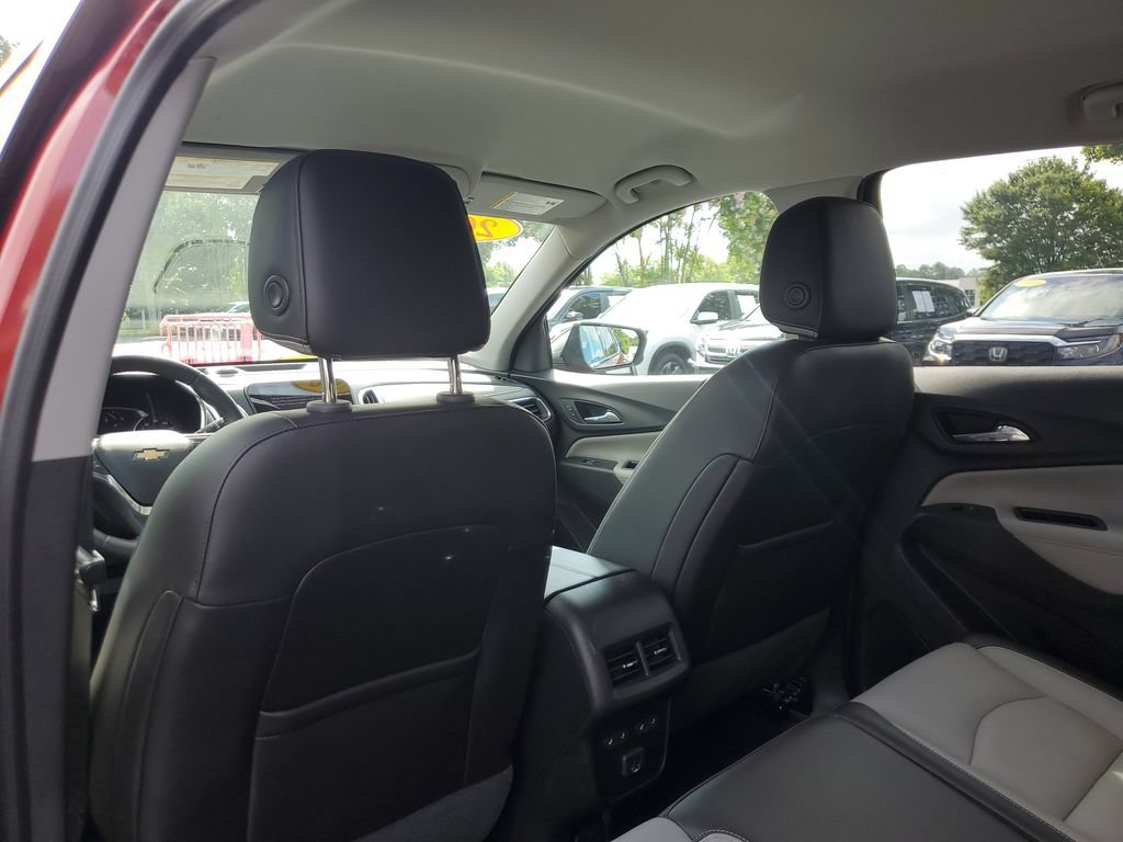 Used 2020 Chevrolet Equinox Premier FWD image 11