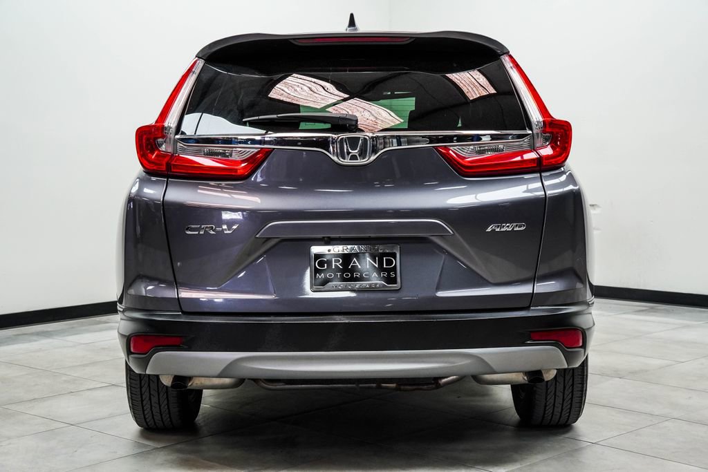 Used 2019 Honda CR-V EX image 9