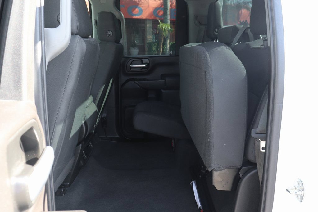 Used 2021 Chevrolet Silverado 2500 W/T w/ WT Fleet Convenience Package RWD image 34