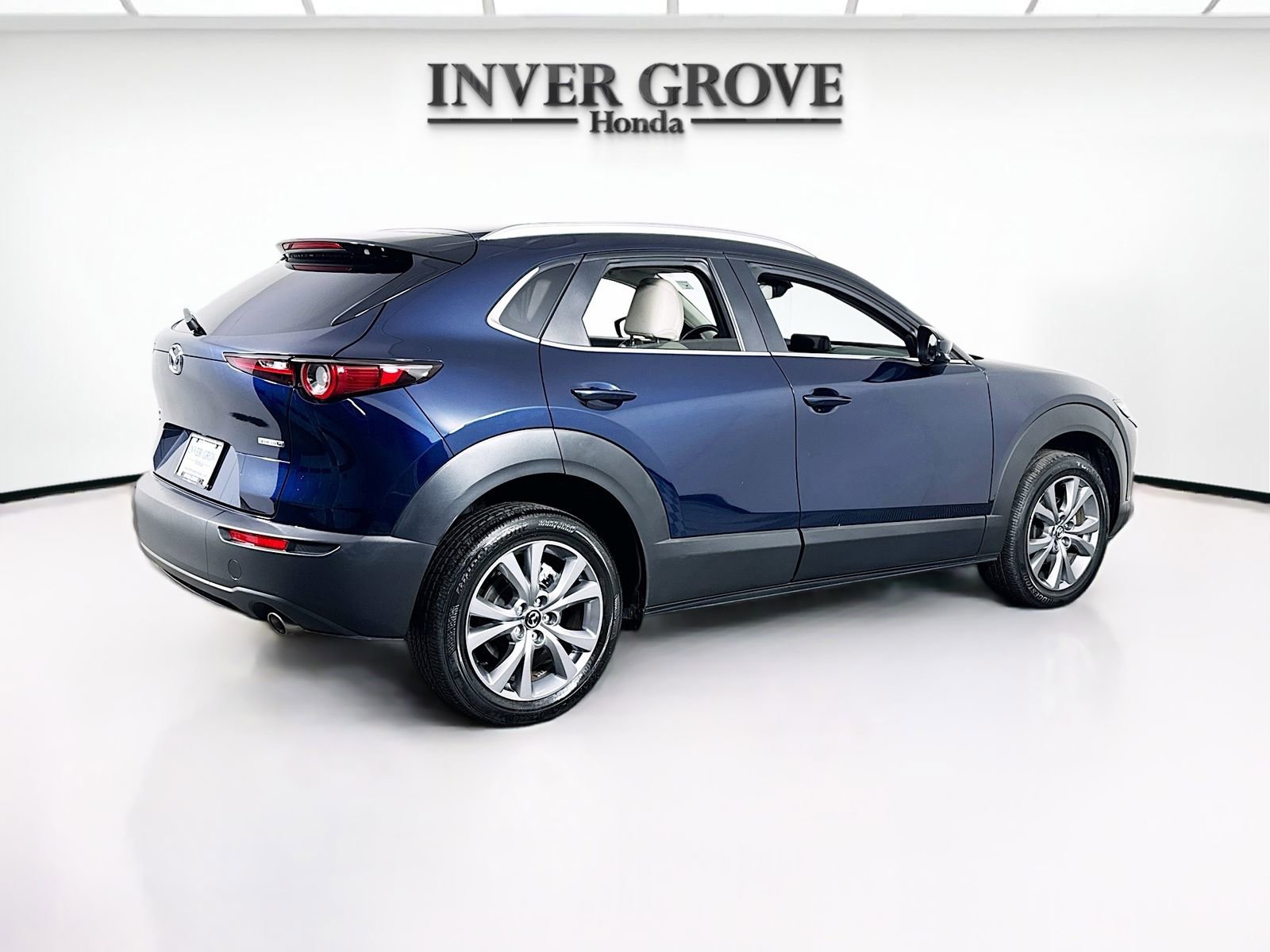 Used 2025 MAZDA CX-30 AWD 2.5 S w/ Preferred Package image 5
