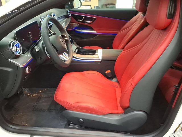 New 2027 Mercedes-Benz CLE 300 4MATIC Coupe image 14