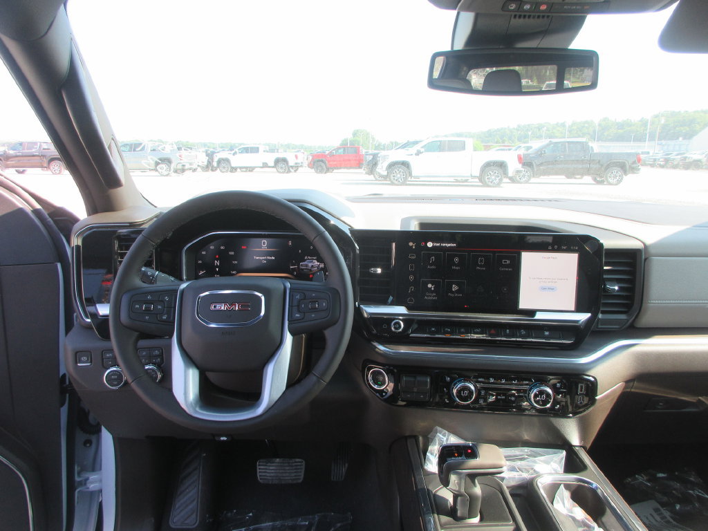 New 2026 GMC Sierra 1500 SLT w/ SLT Premium Plus Package AWD/4WD image 17