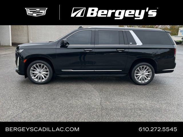 Used 2023 Cadillac Escalade ESV Premium Luxury