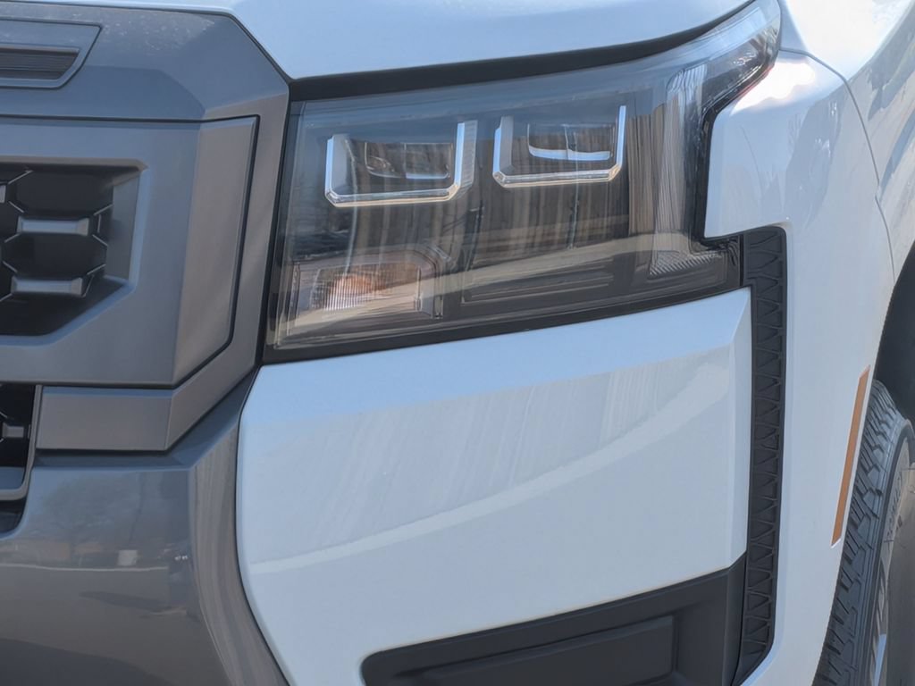 New 2026 Nissan Frontier SV w/ SV Convenience Package AWD/4WD image 9