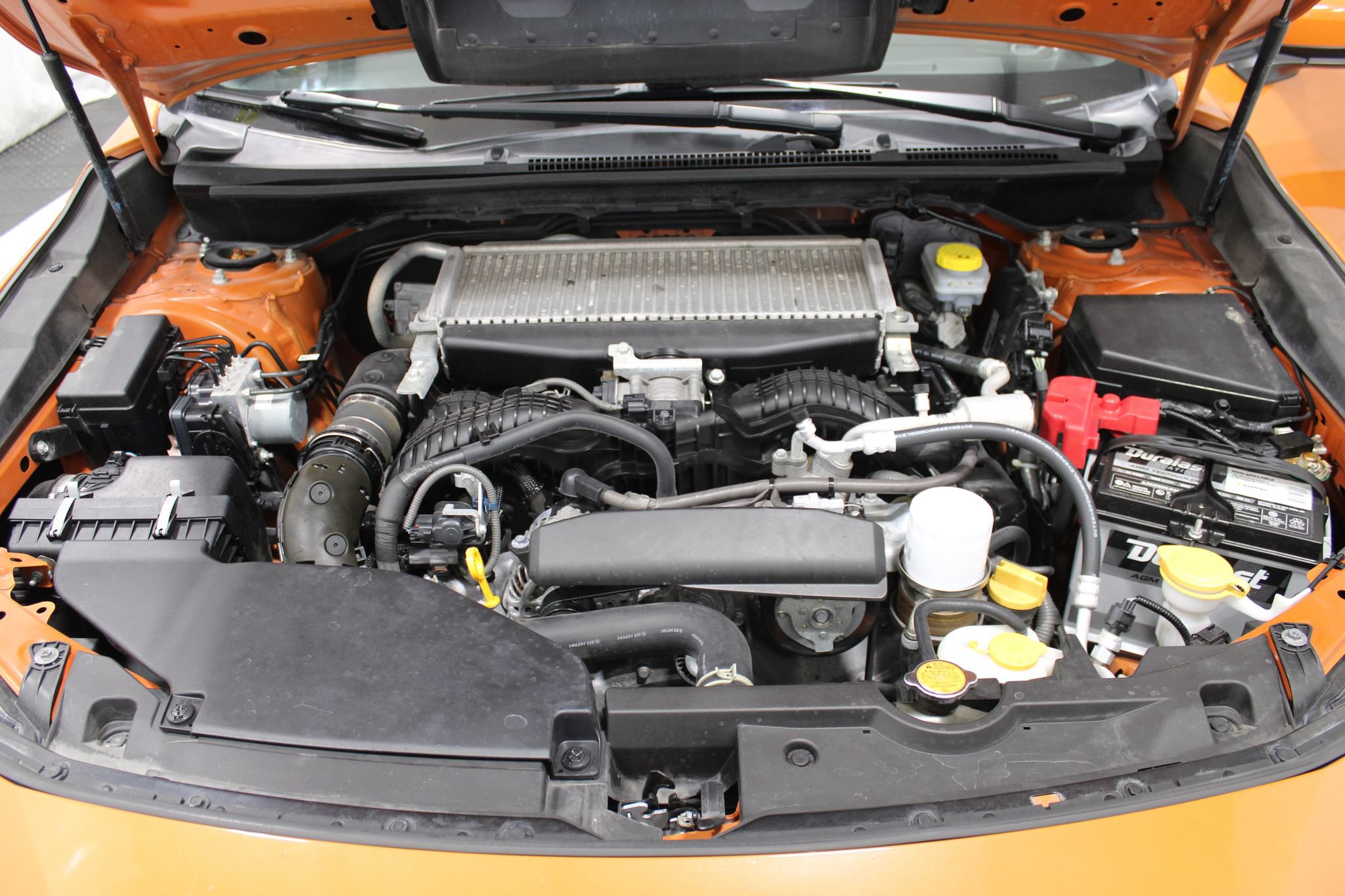 Used 2022 Subaru WRX Premium AWD/4WD image 10