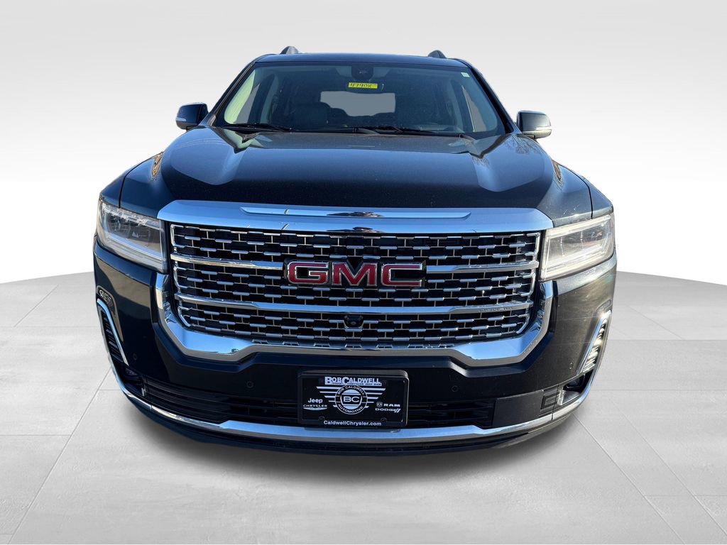 Used 2023 GMC Acadia Denali w/ Black Diamond Edition image 2